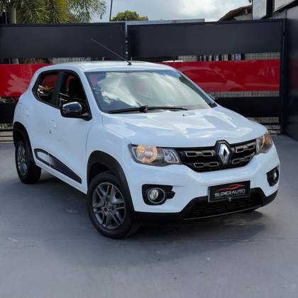 RENAULT KWID 1.0 12V SCE FLEX INTENSE MANUAL RENAULT KWID 1.0 12V SCE FLEX INTENSE MANUAL